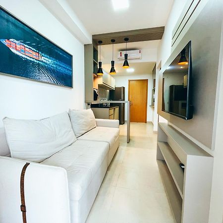 Aconchegante E Moderno Apartamento Pertissimo Da Praia 乌巴图巴 外观 照片