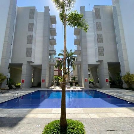 Aconchegante E Moderno Apartamento Pertissimo Da Praia 乌巴图巴 外观 照片