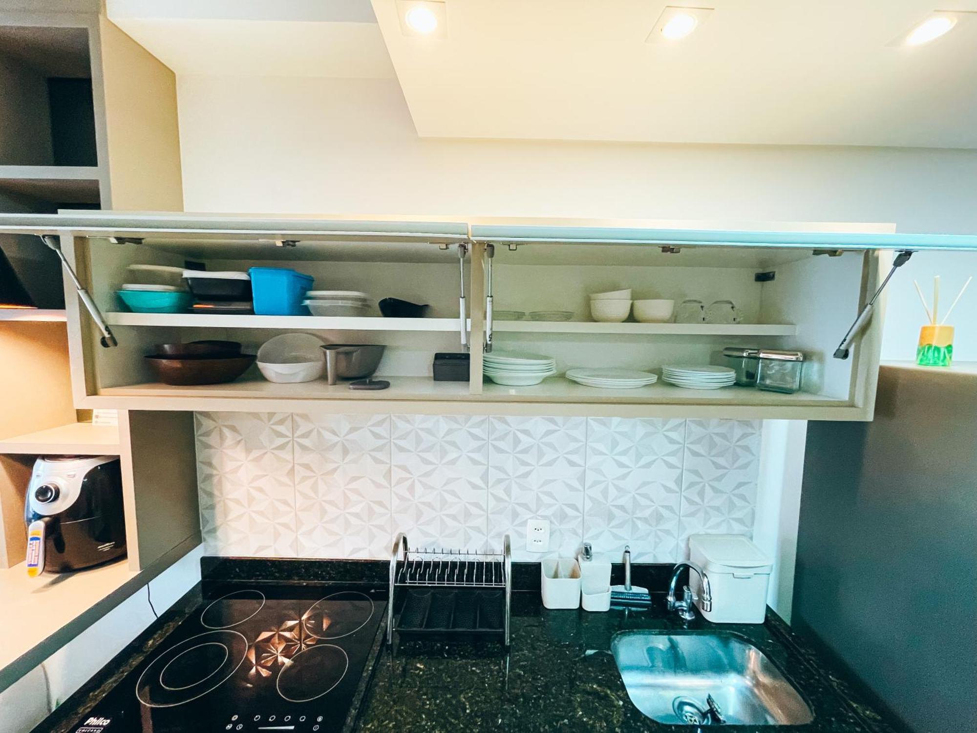 Aconchegante E Moderno Apartamento Pertissimo Da Praia 乌巴图巴 外观 照片