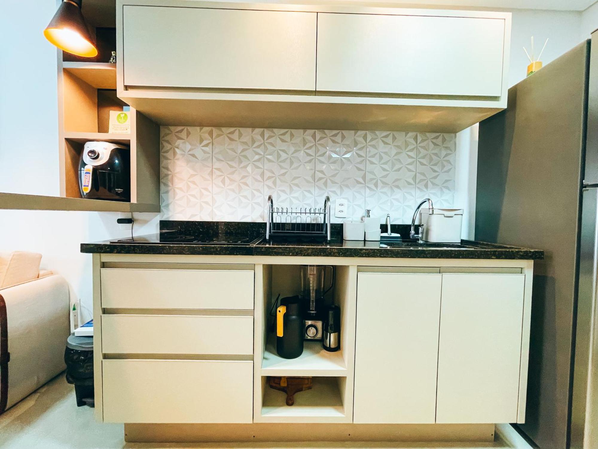 Aconchegante E Moderno Apartamento Pertissimo Da Praia 乌巴图巴 外观 照片