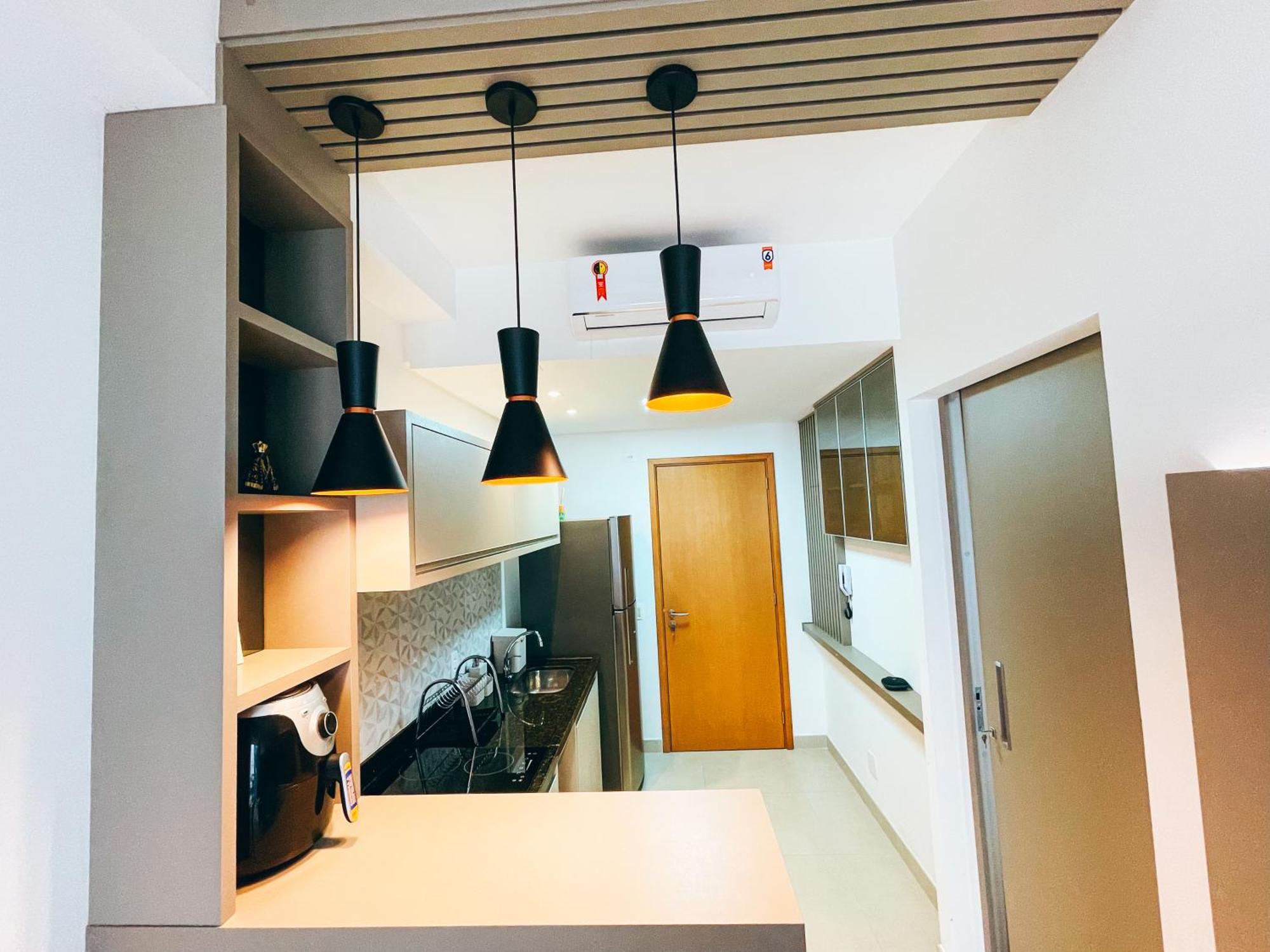 Aconchegante E Moderno Apartamento Pertissimo Da Praia 乌巴图巴 外观 照片