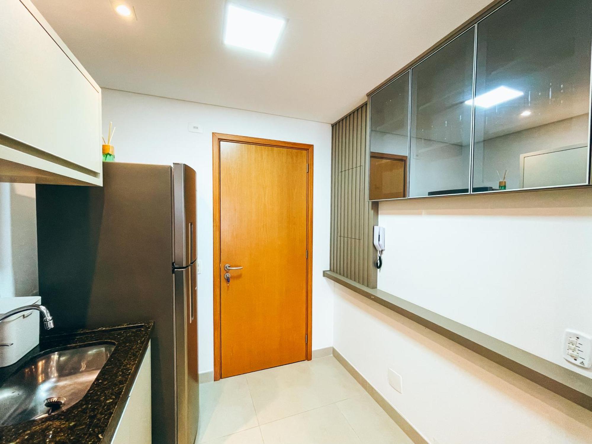 Aconchegante E Moderno Apartamento Pertissimo Da Praia 乌巴图巴 外观 照片
