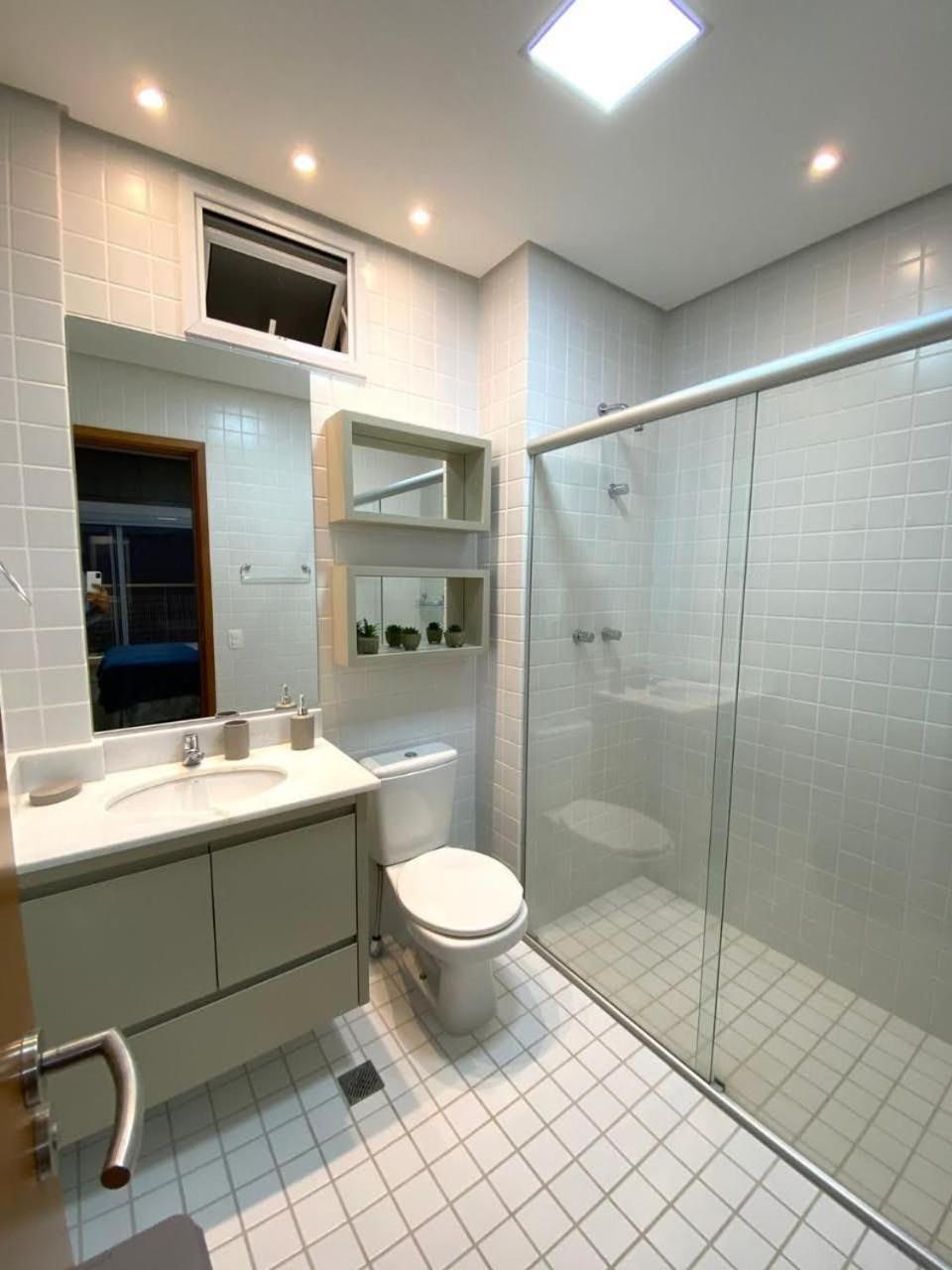 Aconchegante E Moderno Apartamento Pertissimo Da Praia 乌巴图巴 外观 照片
