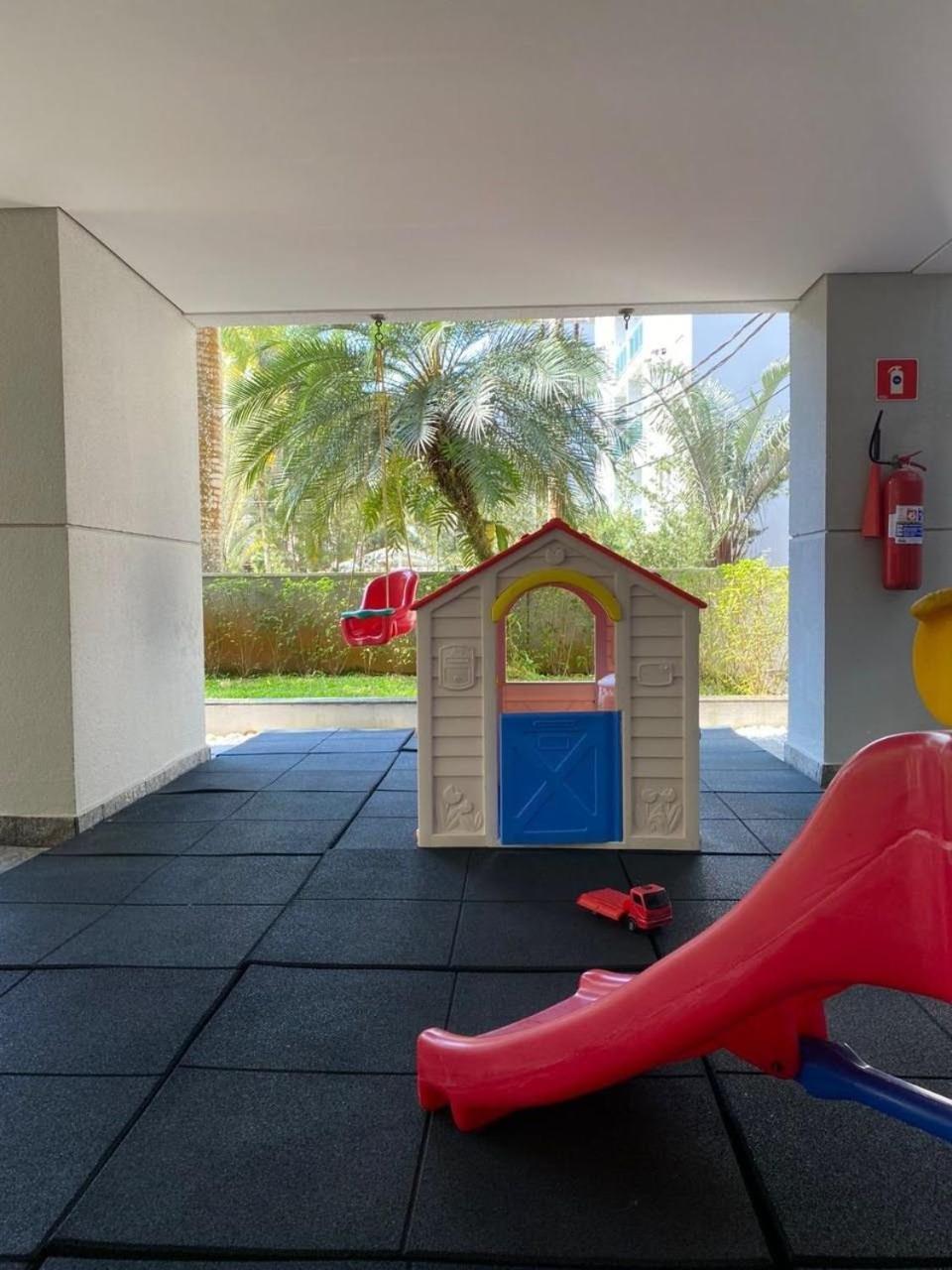 Aconchegante E Moderno Apartamento Pertissimo Da Praia 乌巴图巴 外观 照片