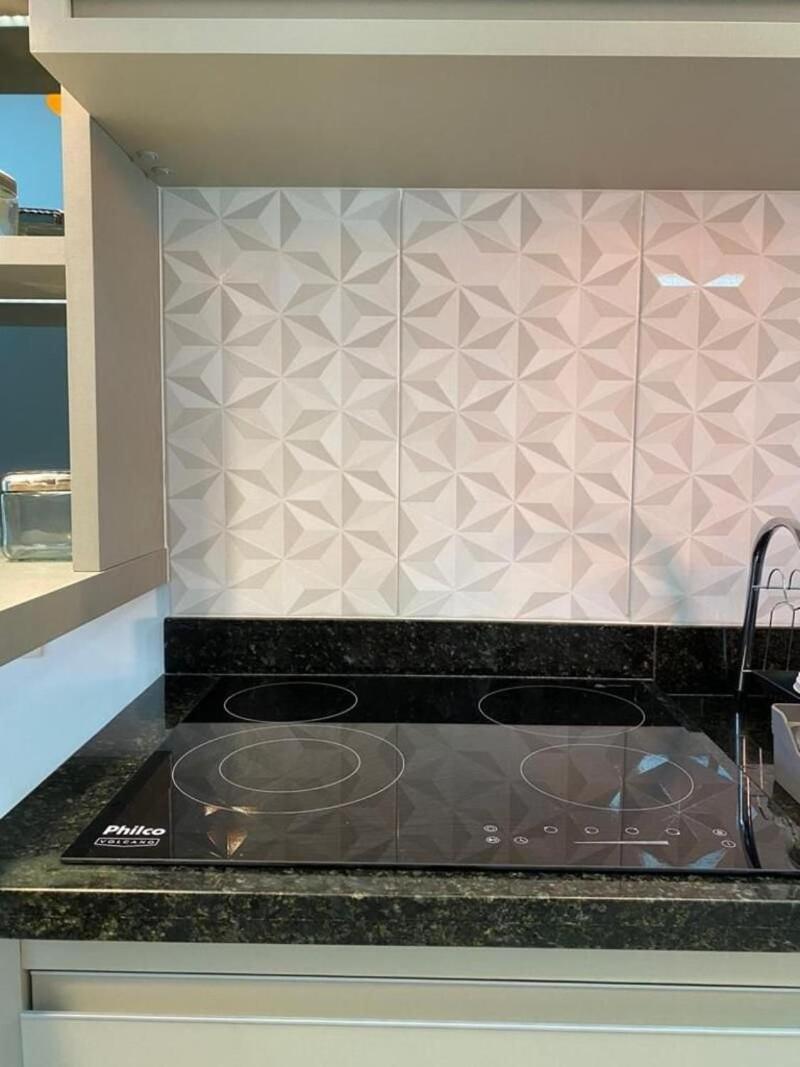 Aconchegante E Moderno Apartamento Pertissimo Da Praia 乌巴图巴 外观 照片
