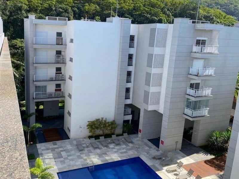 Aconchegante E Moderno Apartamento Pertissimo Da Praia 乌巴图巴 外观 照片