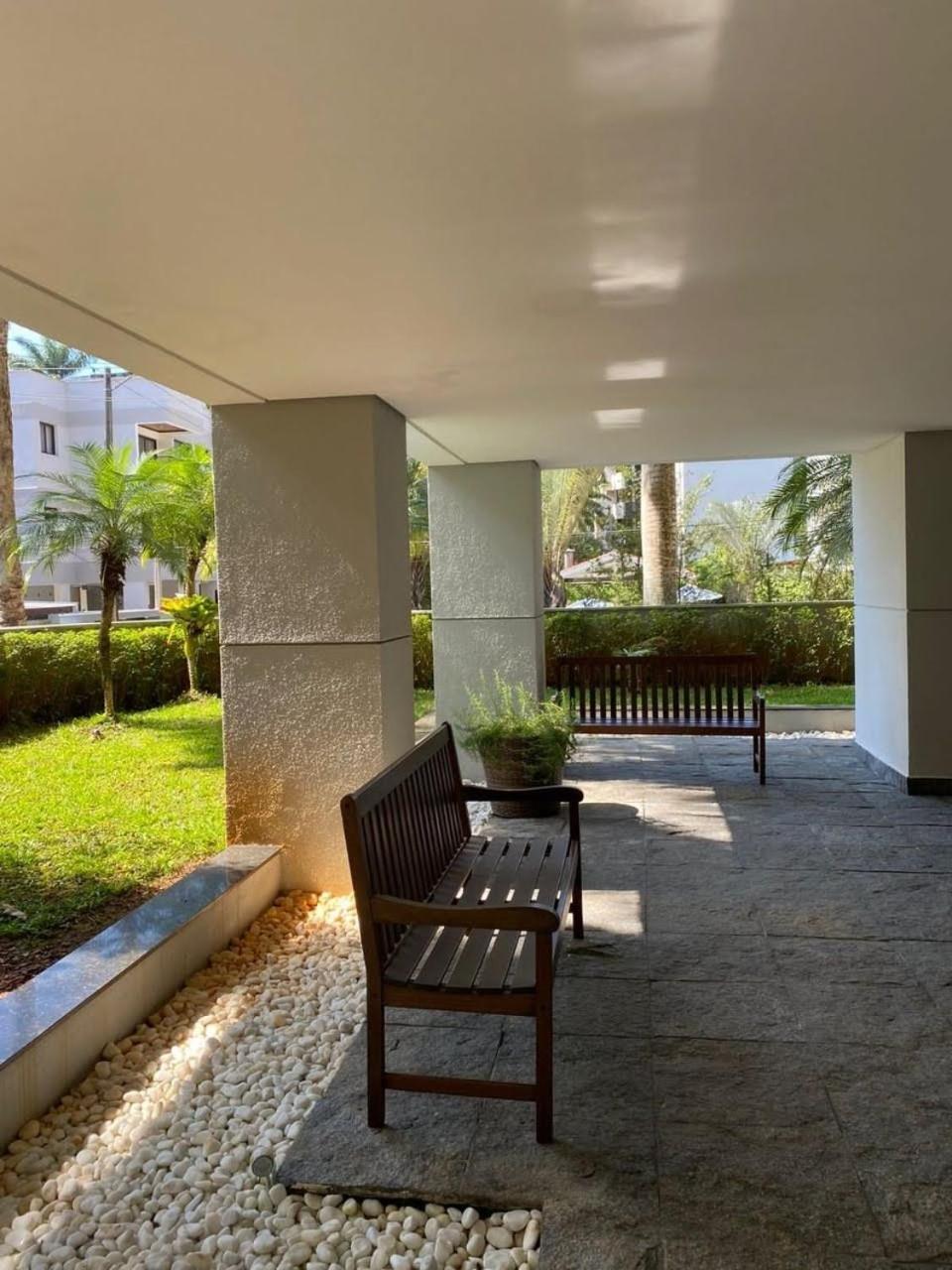 Aconchegante E Moderno Apartamento Pertissimo Da Praia 乌巴图巴 外观 照片