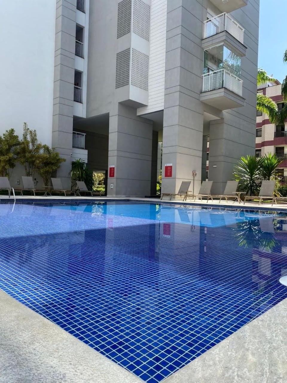 Aconchegante E Moderno Apartamento Pertissimo Da Praia 乌巴图巴 外观 照片