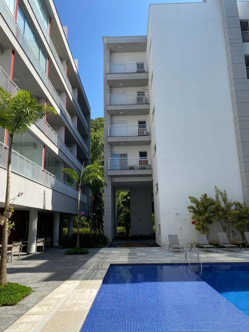 Aconchegante E Moderno Apartamento Pertissimo Da Praia 乌巴图巴 外观 照片