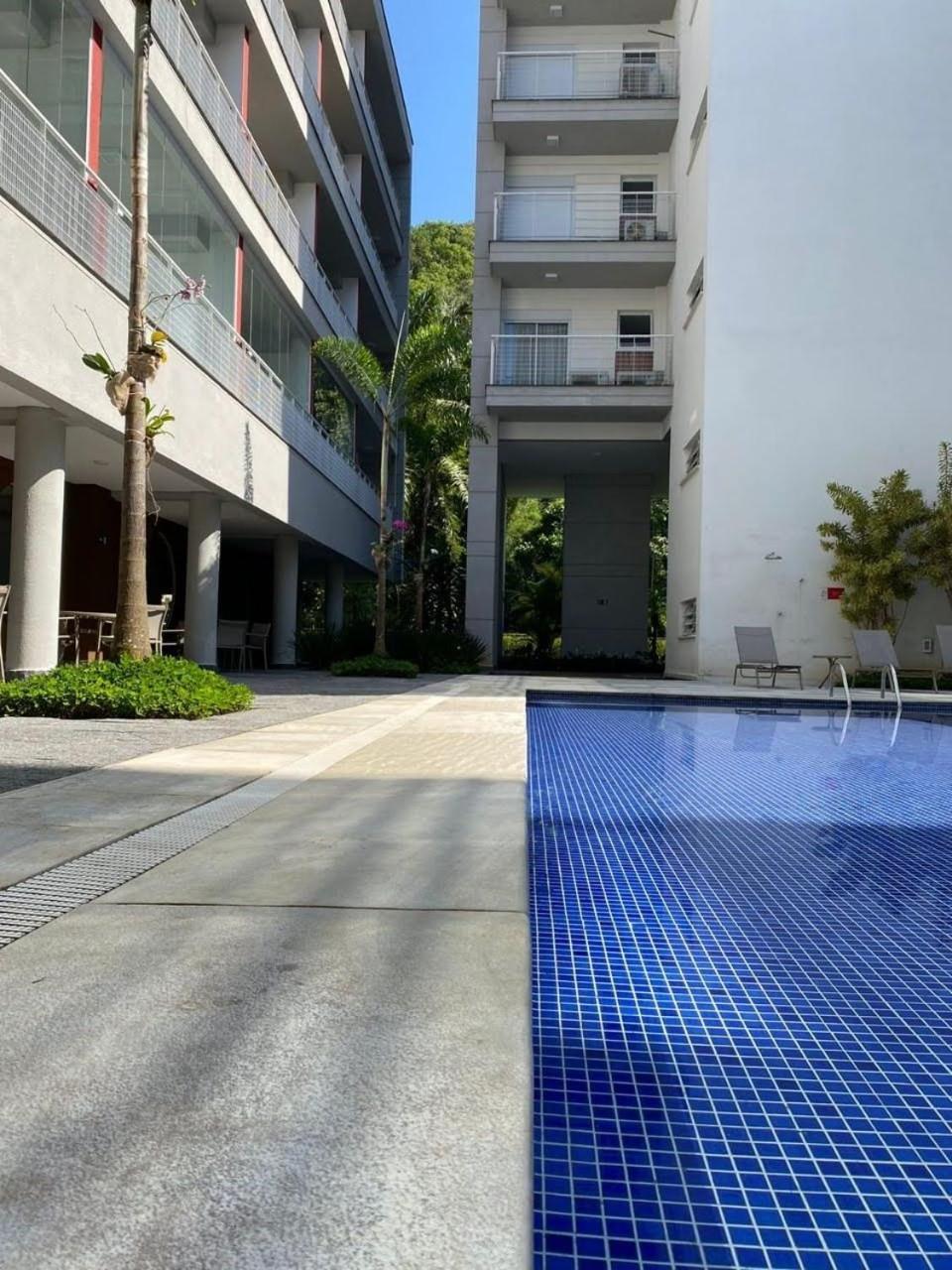 Aconchegante E Moderno Apartamento Pertissimo Da Praia 乌巴图巴 外观 照片