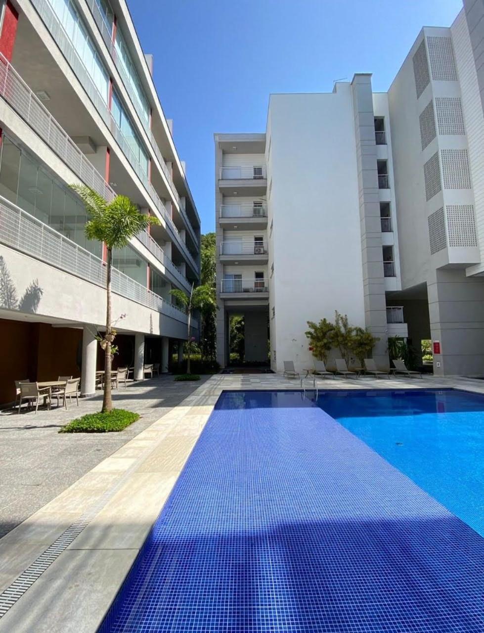 Aconchegante E Moderno Apartamento Pertissimo Da Praia 乌巴图巴 外观 照片