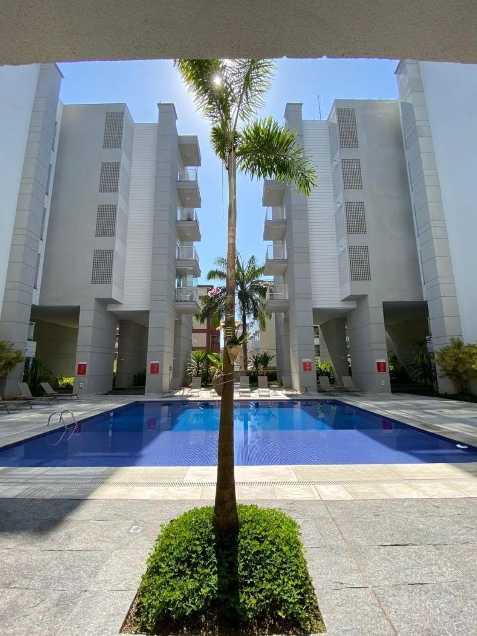Aconchegante E Moderno Apartamento Pertissimo Da Praia 乌巴图巴 外观 照片