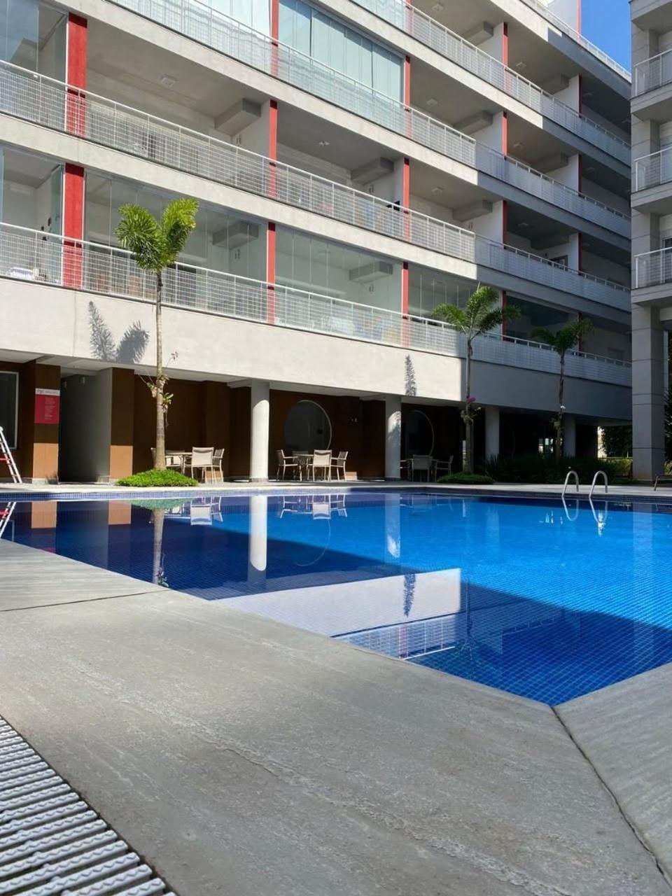 Aconchegante E Moderno Apartamento Pertissimo Da Praia 乌巴图巴 外观 照片