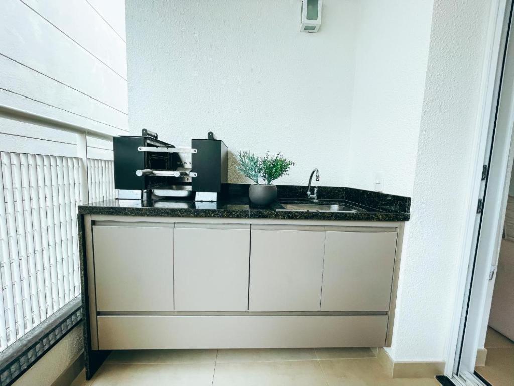 Aconchegante E Moderno Apartamento Pertissimo Da Praia 乌巴图巴 外观 照片